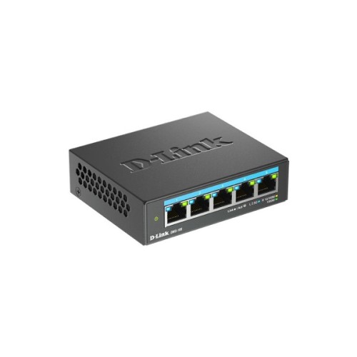 Комутатор мережевий D-Link DMS-105