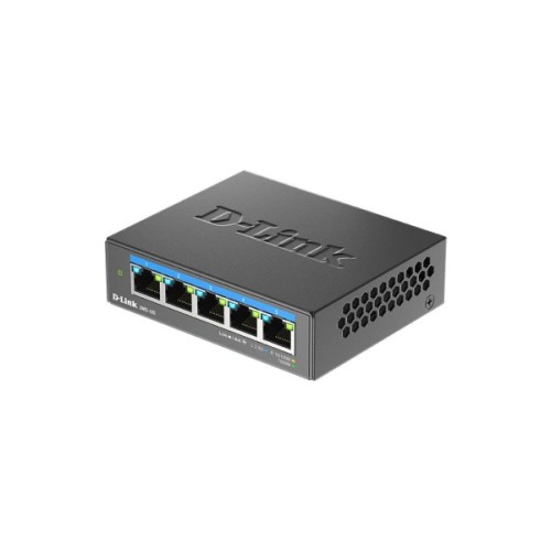 Комутатор мережевий D-Link DMS-105