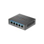 Комутатор мережевий D-Link DMS-105