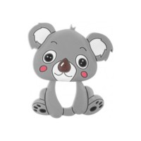 Прорізувач Akuku силіконовий Коала (A0464)