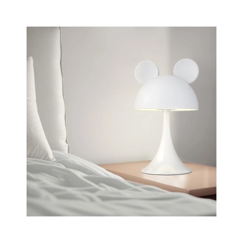 Нічник Kite Світильник LED з акумулятором Simple Mouse, білий (K25-317-2-1)