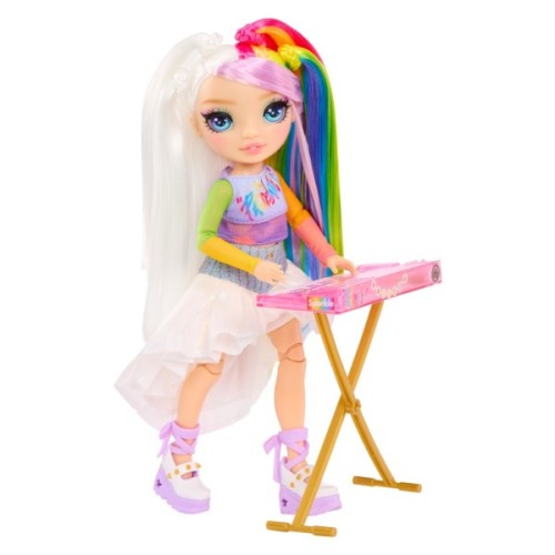 Лялька Rainbow High Junior High Rockband Амая (565772)