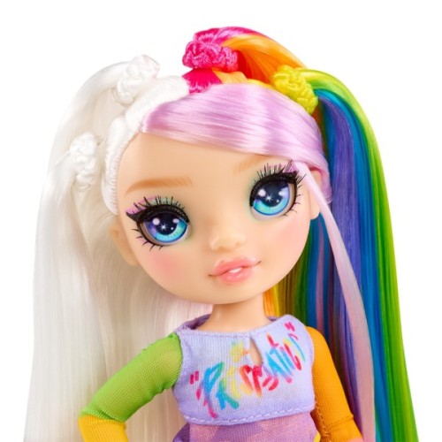 Лялька Rainbow High Junior High Rockband Амая (565772)