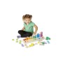 Розвиваюча іграшка Melissa&Doug Дерев'яний сортувальник Колір, форма, рахунок (MD19275)