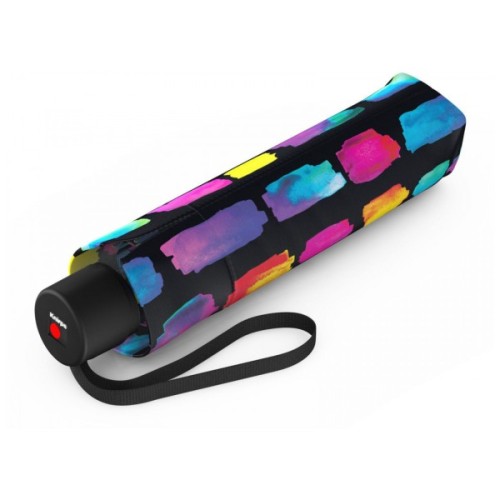 Парасоля Knirps A.050 Medium Manual Create Black (Kn95-7051-8542)