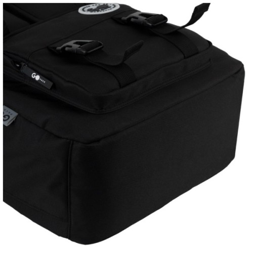 Рюкзак шкільний GoPack Education Teens 2500L чорний (GO26-2500L-3)