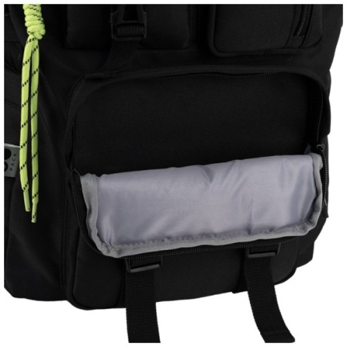 Рюкзак шкільний GoPack Education Teens 2500L чорний (GO26-2500L-3)