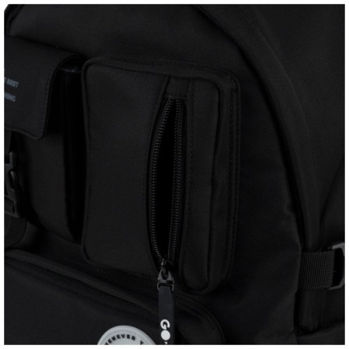 Рюкзак шкільний GoPack Education Teens 2500L чорний (GO26-2500L-3)