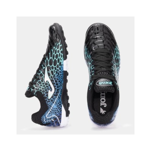 Сороконіжки Joma Maxima MAXS2531TF чорний, бірюзовий 43 (8447150163070)