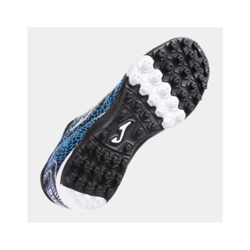 Сороконіжки Joma Maxima MAXS2531TF чорний, бірюзовий 43 (8447150163070)