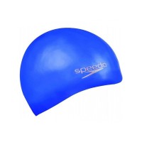 Шапка для плавання Speedo Silc Moud Cap AU синій 8-709842610 OSFM (5051746920683)