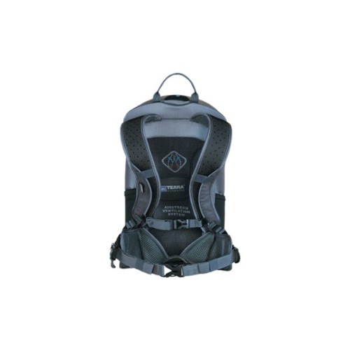 Рюкзак туристичний Terra Incognita Velocity 16 жёлтый/серый (4823081503873)