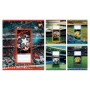 Зошит Yes Football stadium А5 60 аркушів лінія (767753)
