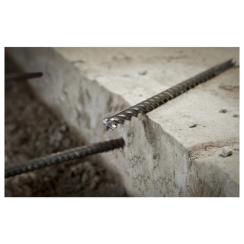 Бур Milwaukee SDS-PLUS MX4, 6,0х165х100мм, 10шт (4932352043)