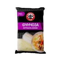 Макарони Hokkaido Club Фунчоза 250 г (4820172444428)