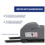 Автокрісло Chicco Quasar Fix i-Size бустер (87101.85)