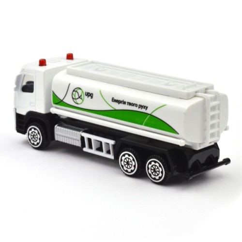 Масштабна модель автомобіля TechnoDrive Volvo Volvo Газовоз UPG (250301)