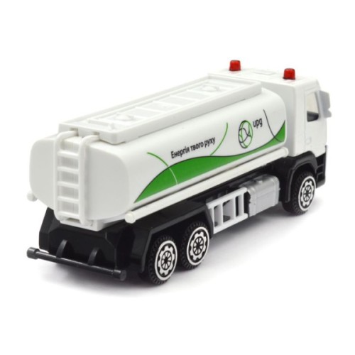 Масштабна модель автомобіля TechnoDrive Volvo Volvo Газовоз UPG (250301)