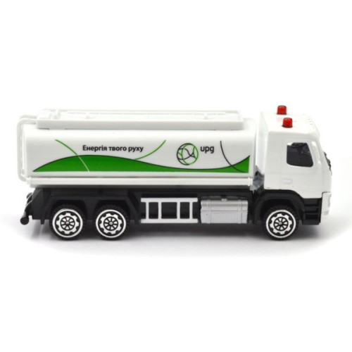 Масштабна модель автомобіля TechnoDrive Volvo Volvo Газовоз UPG (250301)