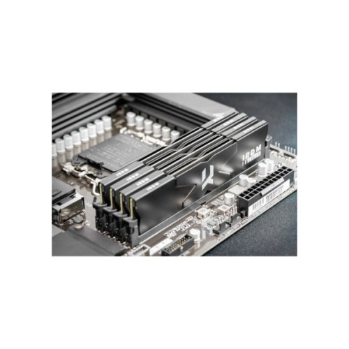 Модуль пам'яті для комп'ютера DDR5 32GB (2x16GB) 6000 MHz IRDM Black Goodram (IR-6000D564L36S/32GDC)