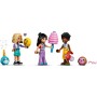 Конструктор LEGO Friends Колесо огляду з цукерками та капкейками (42700)