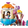 Конструктор LEGO Friends Колесо огляду з цукерками та капкейками (42700)