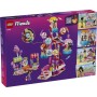 Конструктор LEGO Friends Колесо огляду з цукерками та капкейками (42700)
