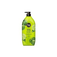 Гель для душу KeraSys Shower Mate Natural Body Wash Лайм 1.2 л (8801046324783)