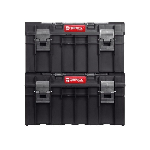 Ящик для інструментів QBRICK SYSTEM PRO 500 Basic, 18", 450260224, SKRQPROB500CZAPG001 (SKRQPROB500CZAPG003)