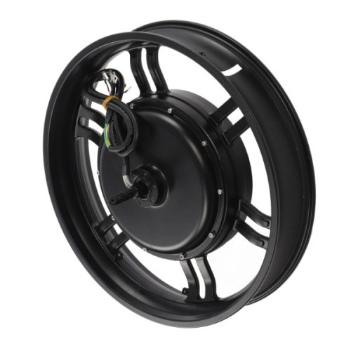 Двигун для дрона LunYee LY7725 20*4.0 72v 5000w (LY725)
