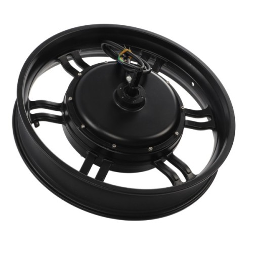 Двигун для дрона LunYee LY7725 20*4.0 72v 5000w (LY725)