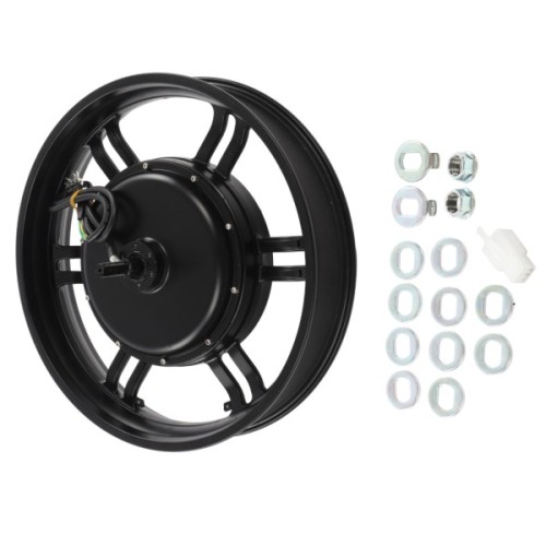 Двигун для дрона LunYee LY7725 20*4.0 72v 5000w (LY725)