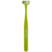 Дитяча зубна щітка Dr. Barman's Superbrush (Dentaco AG), 9603210000, тристороння (від 0-6 років), салатова (8.121/5)