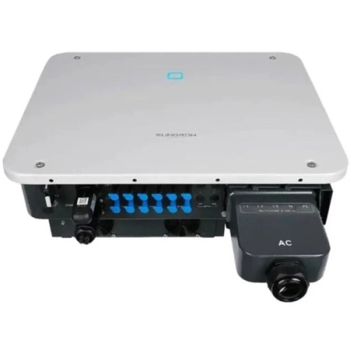 Сонячний інвертор Sungrow SG50CX-P2_V1 50KW 4 MPPT 220/380V, 3ф (ASG01767) (SG50CX-P2)