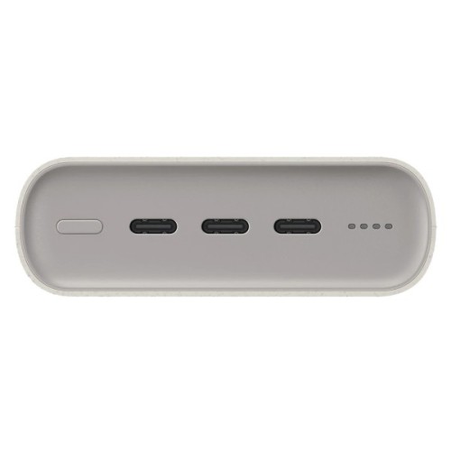 Батарея універсальна Samsung 20000mAh, SuperFastCharge2.0/45W, PD/3.0, PDO/PPS, Beige (EB-P4520XUEGEU)