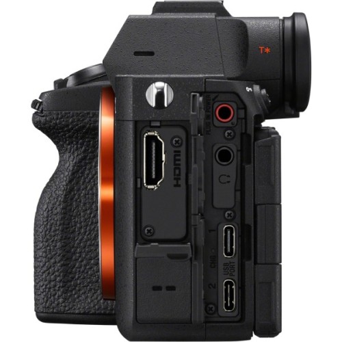 Цифровий фотоапарат Sony Alpha 7M5 body black (ILCE7M5B.FS1)