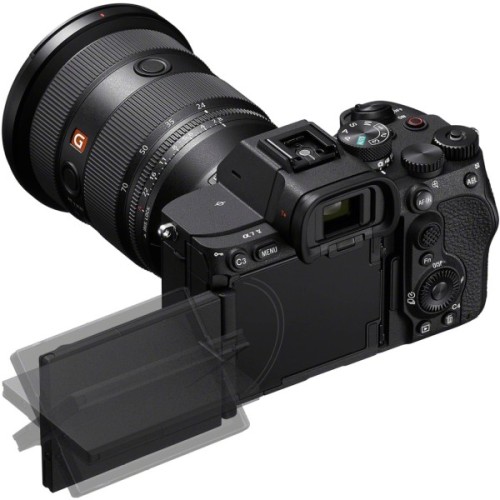 Цифровий фотоапарат Sony Alpha 7M5 body black (ILCE7M5B.FS1)