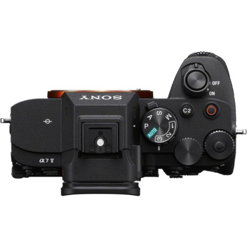 Цифровий фотоапарат Sony Alpha 7M5 body black (ILCE7M5B.FS1)