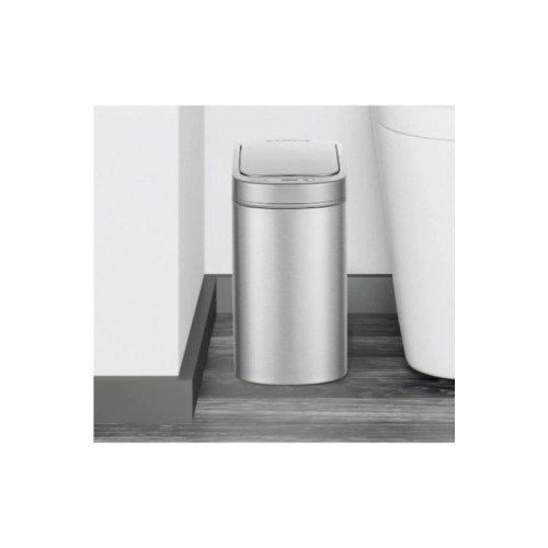 Контейнер для сміття Xiaomi Ninestars Space Silver (DZT-7-2)