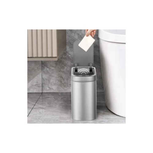 Контейнер для сміття Xiaomi Ninestars Space Silver (DZT-7-2)