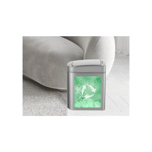 Контейнер для сміття Xiaomi Ninestars Space Silver (DZT-7-2)