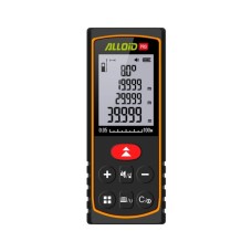 Далекомір Alloid Pro, лазерний, 100м (DM-11100)
