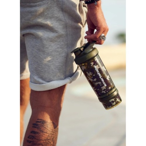 Шейкер спортивний SmartShake Revive 25oz/750ml Camo Green (13075301)