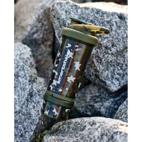 Шейкер спортивний SmartShake Revive 25oz/750ml Camo Green (13075301)