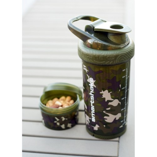 Шейкер спортивний SmartShake Revive 25oz/750ml Camo Green (13075301)