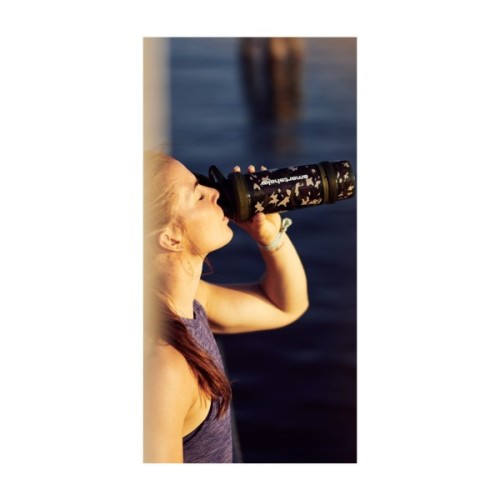 Шейкер спортивний SmartShake Revive 25oz/750ml Camo Green (13075301)