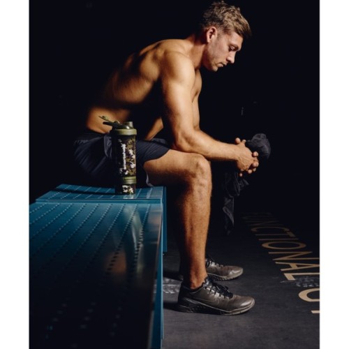 Шейкер спортивний SmartShake Revive 25oz/750ml Camo Green (13075301)