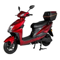 Електроскутер Atlas Falcon Box 1800W Red (3136)