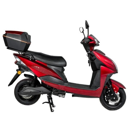 Електроскутер Atlas Falcon Box 1800W Red (3136)