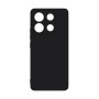 Чохол до мобільного телефона Intaleo Silicone Xiaomi Redmi Note 13 Pro 5G Black (1283126601231)
